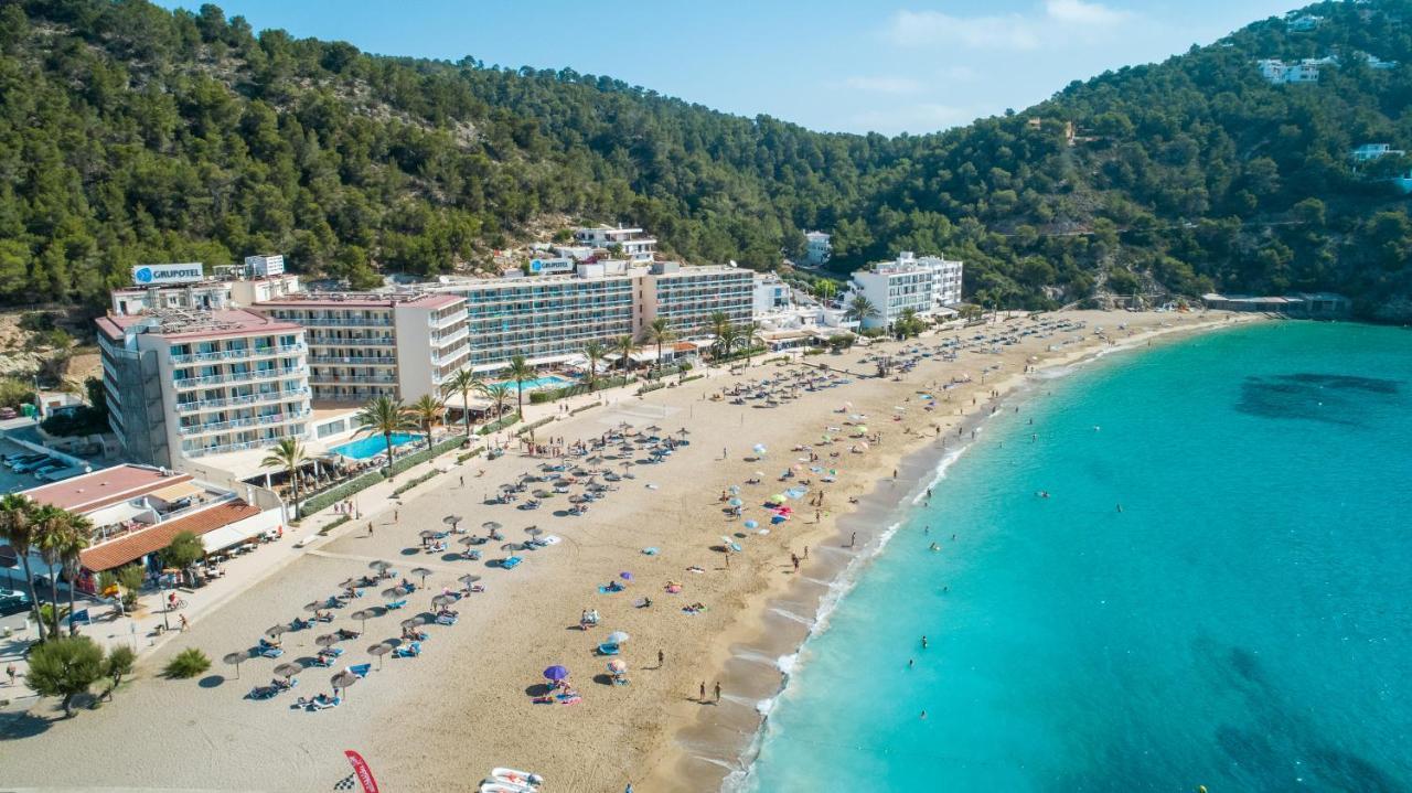 Grupotel Imperio Playa Cala De San Vicente  Exterior photo